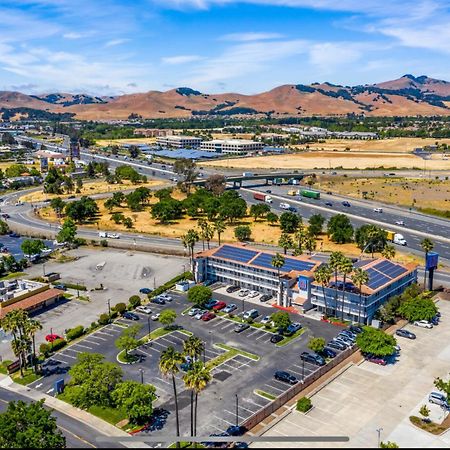 Studio 6-Fairfield, Ca - Napa Valley Exteriör bild