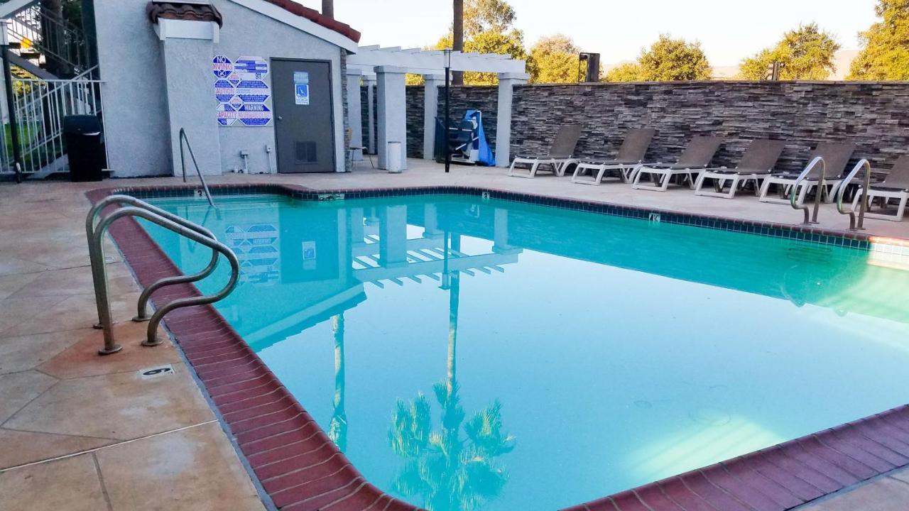 Studio 6-Fairfield, Ca - Napa Valley Exteriör bild