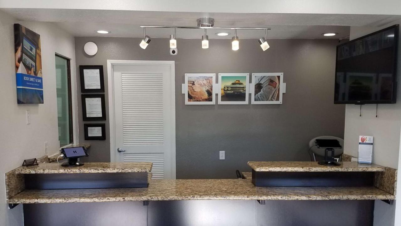 Studio 6-Fairfield, Ca - Napa Valley Exteriör bild